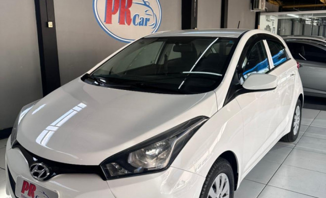 Hyundai HB20 Comf./C.Plus/C.Style 1.0 Flex 12V 2015 Flex-0