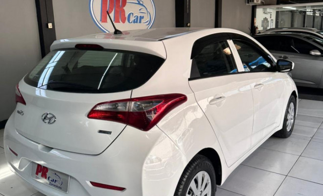 Hyundai HB20 Comf./C.Plus/C.Style 1.0 Flex 12V 2015 Flex-6