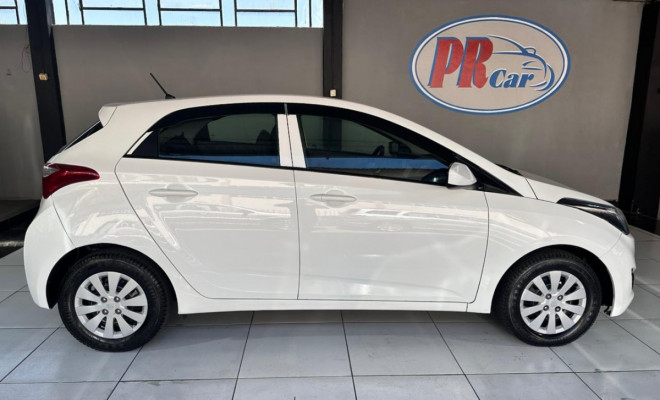 Hyundai HB20 Comf./C.Plus/C.Style 1.0 Flex 12V 2015 Flex-2