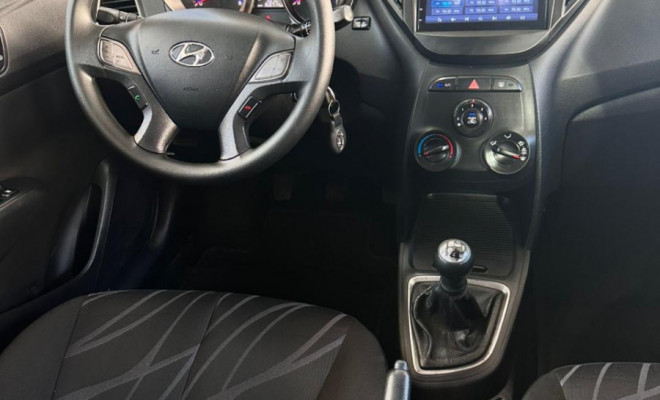 Hyundai HB20 Comf./C.Plus/C.Style 1.0 Flex 12V 2015 Flex-7
