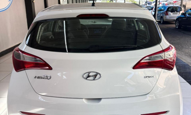 Hyundai HB20 Comf./C.Plus/C.Style 1.0 Flex 12V 2015 Flex-5