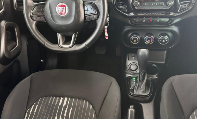 Fiat Toro Endurance 1.8 16V Flex Aut. 2019 Flex-7