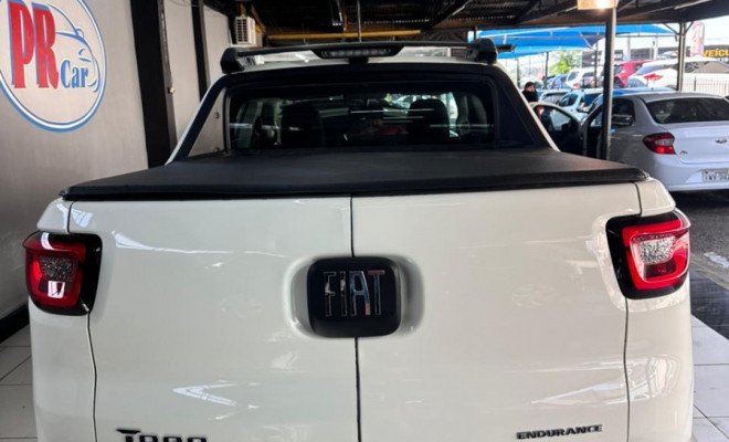 Fiat Toro Endurance 1.8 16V Flex Aut. 2019 Flex-11