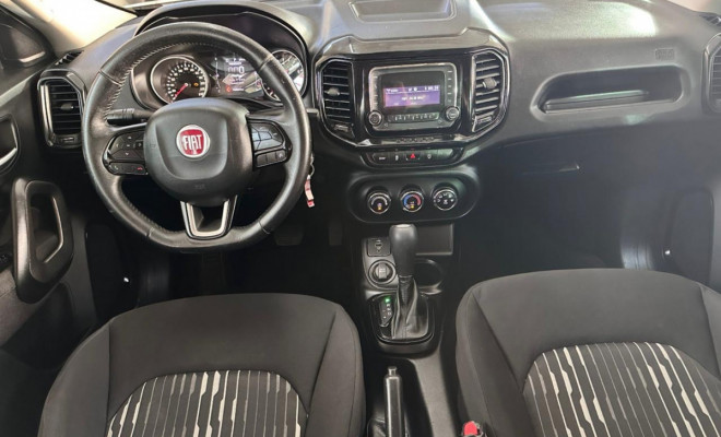 Fiat Toro Endurance 1.8 16V Flex Aut. 2019 Flex-2