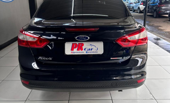 Ford Focus Sed. TI./TI.Plus 2.0 16V Flex  Aut 2014 Flex-7