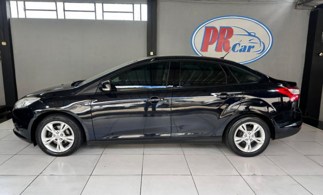 Ford Focus Sed. TI./TI.Plus 2.0 16V Flex  Aut 2014 Flex-3