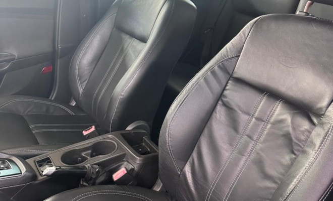 Ford Focus Sed. TI./TI.Plus 2.0 16V Flex  Aut 2014 Flex-11