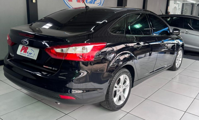 Ford Focus Sed. TI./TI.Plus 2.0 16V Flex  Aut 2014 Flex-5