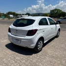 GM - Chevrolet ONIX HATCH LT 1.0 8V FlexPower 5p Mec. 2015 Flex-6