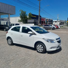 GM - Chevrolet ONIX HATCH LT 1.0 8V FlexPower 5p Mec. 2015 Flex-1