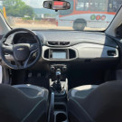 GM - Chevrolet ONIX HATCH LT 1.0 8V FlexPower 5p Mec. 2015 Flex-10
