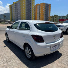 GM - Chevrolet ONIX HATCH LT 1.0 8V FlexPower 5p Mec. 2015 Flex-4