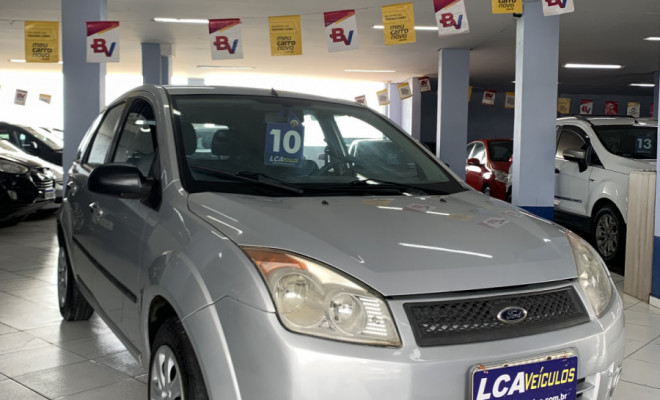 Ford Fiesta 1.0 8V Flex/Class 1.0 8V Flex 5p 2010 Flex