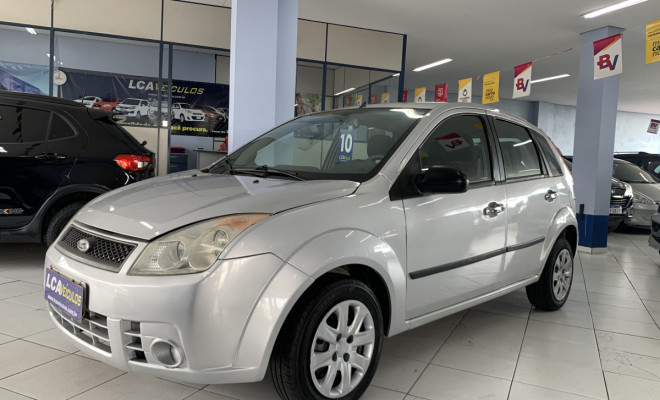 Ford Fiesta 1.0 8V Flex/Class 1.0 8V Flex 5p 2010 Flex-0