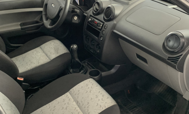 Ford Fiesta 1.0 8V Flex/Class 1.0 8V Flex 5p 2010 Flex-4