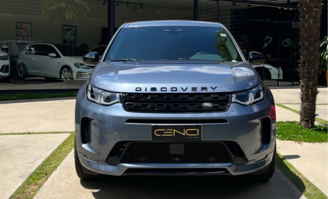 Land Rover Discovery Sp. SE R-Dyn 2.0 TB Die.(Híb.) 2021 Diesel-0