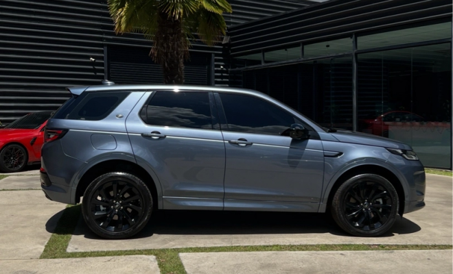 Land Rover Discovery Sp. SE R-Dyn 2.0 TB Die.(Híb.) 2021 Diesel-1