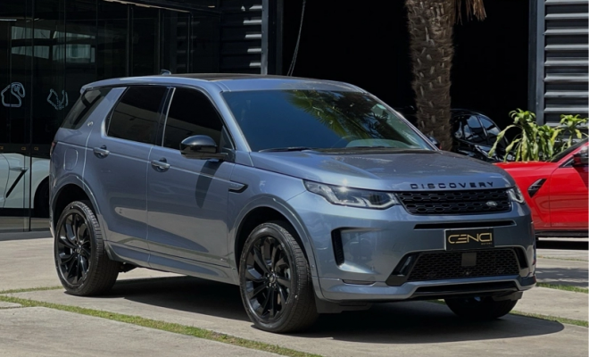 Land Rover Discovery Sp. SE R-Dyn 2.0 TB Die.(Híb.) 2021 Diesel