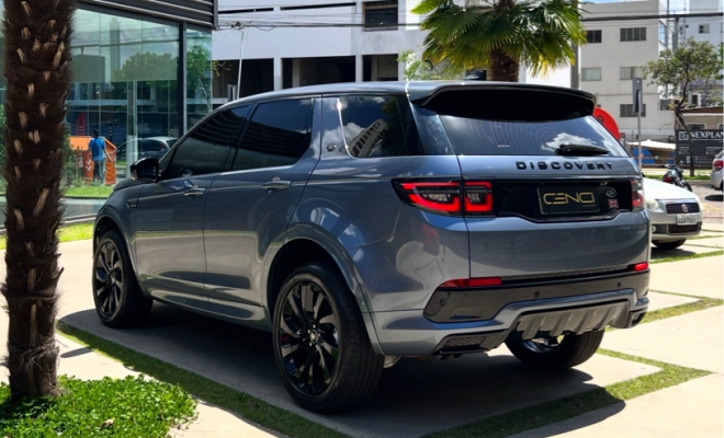 Land Rover Discovery Sp. SE R-Dyn 2.0 TB Die.(Híb.) 2021 Diesel-3