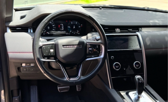 Land Rover Discovery Sp. SE R-Dyn 2.0 TB Die.(Híb.) 2021 Diesel-4