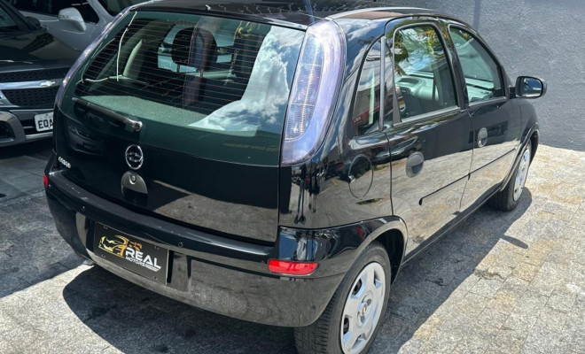 GM - Chevrolet Corsa Hat. Maxx 1.4 8V ECONOFLEX 5p 2008 Flex-2