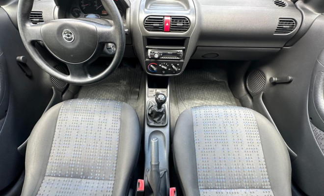 GM - Chevrolet Corsa Hat. Maxx 1.4 8V ECONOFLEX 5p 2008 Flex-4