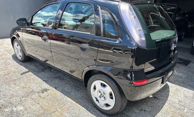 GM - Chevrolet Corsa Hat. Maxx 1.4 8V ECONOFLEX 5p 2008 Flex-1