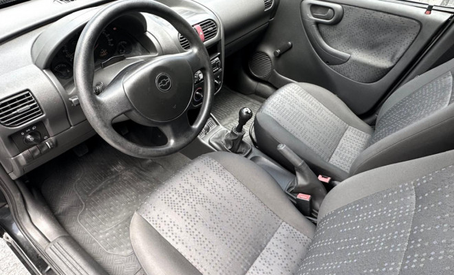 GM - Chevrolet Corsa Hat. Maxx 1.4 8V ECONOFLEX 5p 2008 Flex-0