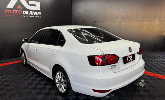 VW - VolksWagen JETTA Comfortline 2.0 T.Flex 8V 4p Tipt. 2014 Flex-2