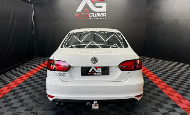 VW - VolksWagen JETTA Comfortline 2.0 T.Flex 8V 4p Tipt. 2014 Flex-3