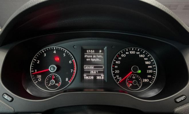 VW - VolksWagen JETTA Comfortline 2.0 T.Flex 8V 4p Tipt. 2014 Flex-9