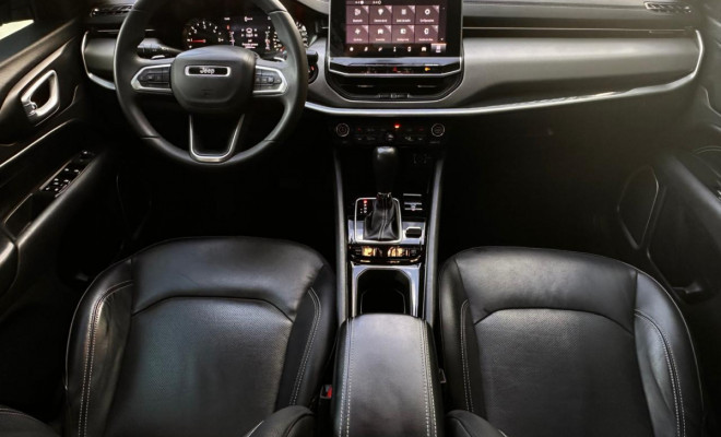 Jeep COMPASS LONG. TD 350 2.0 4x4 Diesel Aut. 2023 Diesel-6