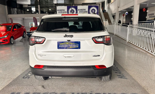 Jeep COMPASS LONG. TD 350 2.0 4x4 Diesel Aut. 2023 Diesel-3