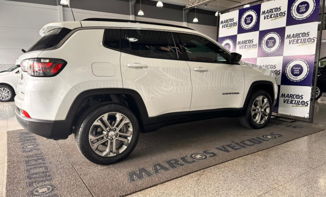 Jeep COMPASS LONG. TD 350 2.0 4x4 Diesel Aut. 2023 Diesel-4