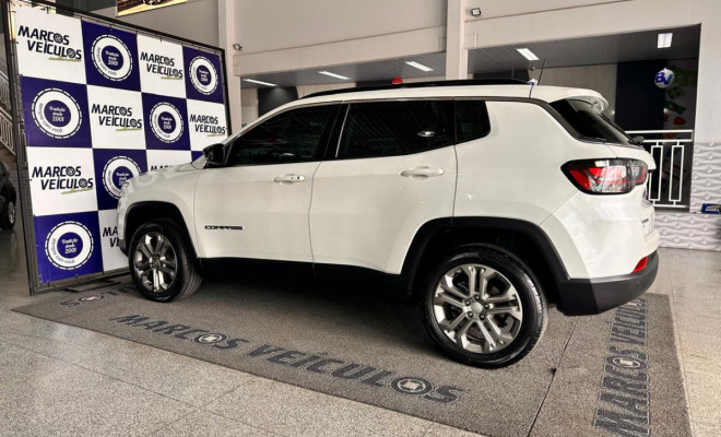 Jeep COMPASS LONG. TD 350 2.0 4x4 Diesel Aut. 2023 Diesel-2