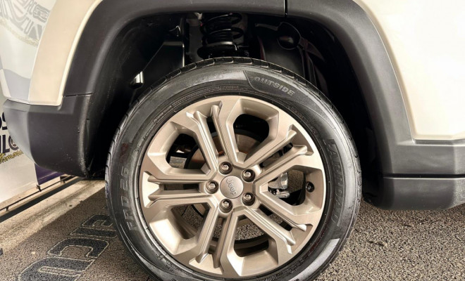 Jeep COMPASS LONG. TD 350 2.0 4x4 Diesel Aut. 2023 Diesel-8