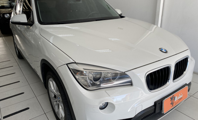 BMW X1 SDRIVE 18i 2.0 Aut 2014-1