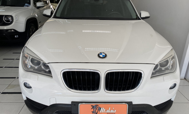 BMW X1 SDRIVE 18i 2.0 Aut 2014-0