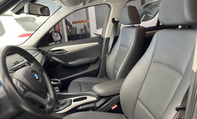 BMW X1 SDRIVE 18i 2.0 Aut 2014-7