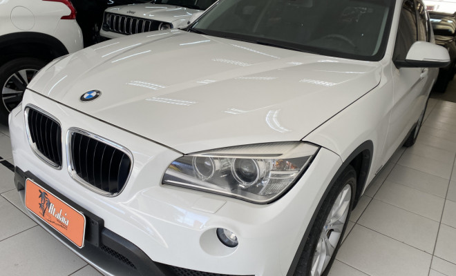 BMW X1 SDRIVE 18i 2.0 Aut 2014