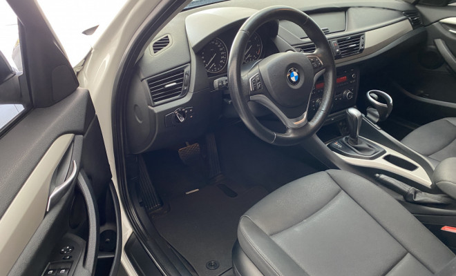 BMW X1 SDRIVE 18i 2.0 Aut 2014-5