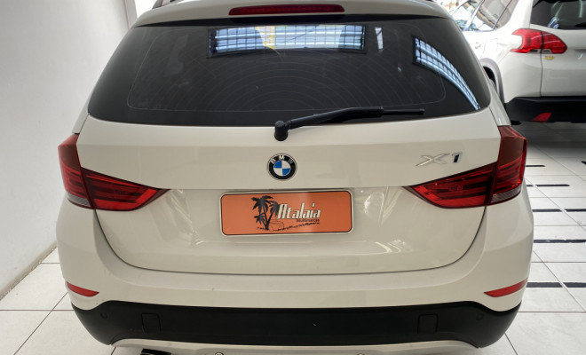BMW X1 SDRIVE 18i 2.0 Aut 2014-3