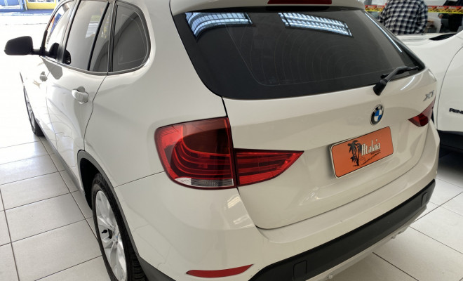 BMW X1 SDRIVE 18i 2.0 Aut 2014-2