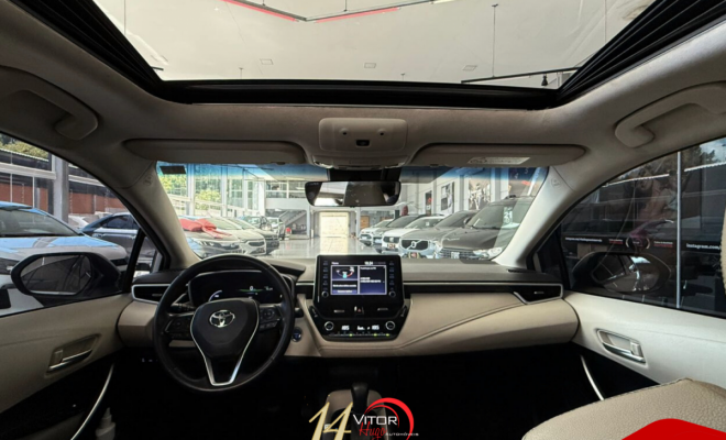 Toyota Corolla Altis Prem. 1.8 Aut. (Híbrido) 2020 Híbrido-3