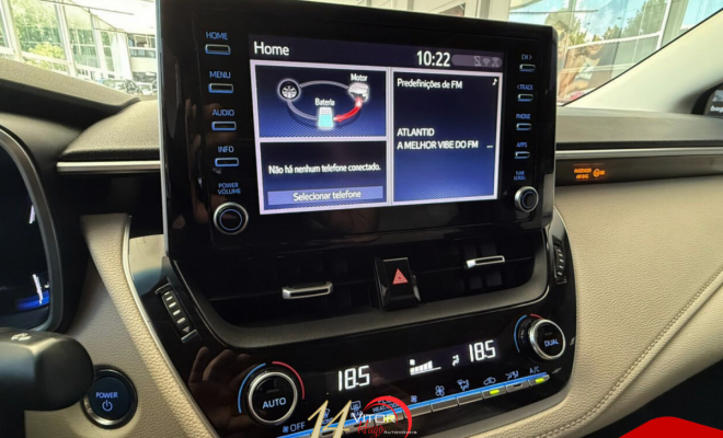 Toyota Corolla Altis Prem. 1.8 Aut. (Híbrido) 2020 Híbrido-2