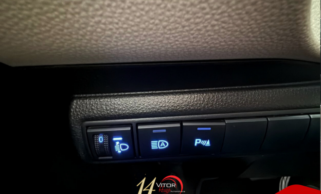 Toyota Corolla Altis Prem. 1.8 Aut. (Híbrido) 2020 Híbrido-0