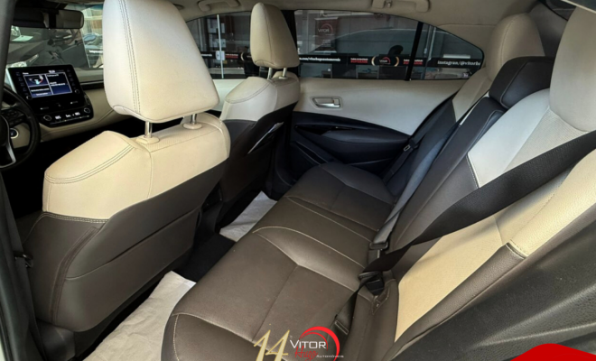 Toyota Corolla Altis Prem. 1.8 Aut. (Híbrido) 2020 Híbrido-5