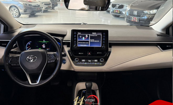 Toyota Corolla Altis Prem. 1.8 Aut. (Híbrido) 2020 Híbrido-1