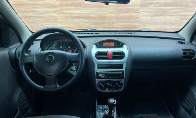 GM - Chevrolet Corsa Hat. Premium 1.4 8V ECONOFLEX 5p 2010 Flex-5