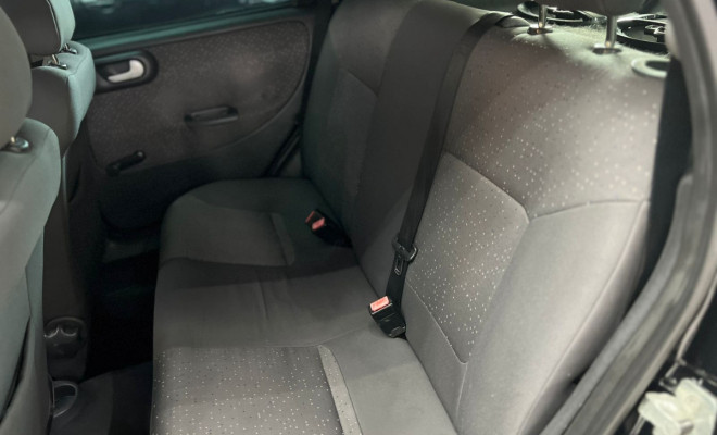 GM - Chevrolet Corsa Hat. Premium 1.4 8V ECONOFLEX 5p 2010 Flex-9